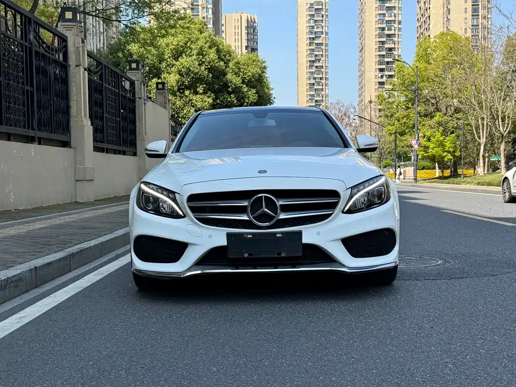 Mercedes-Benz C-Class 2017 — фото 8