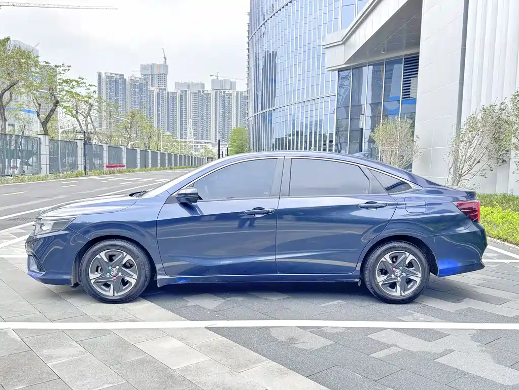 Honda Envix 2020 — фото 29