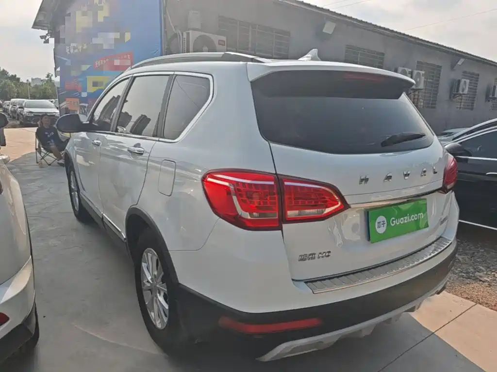 Haval H6 2020