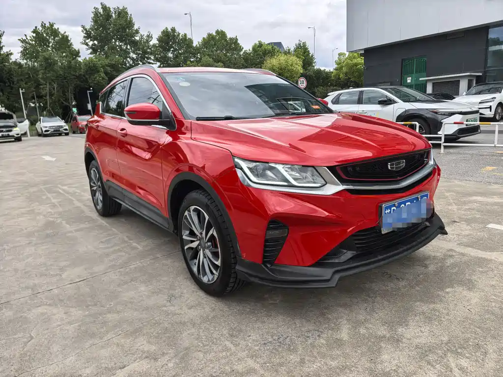 Geely Binyue 2020