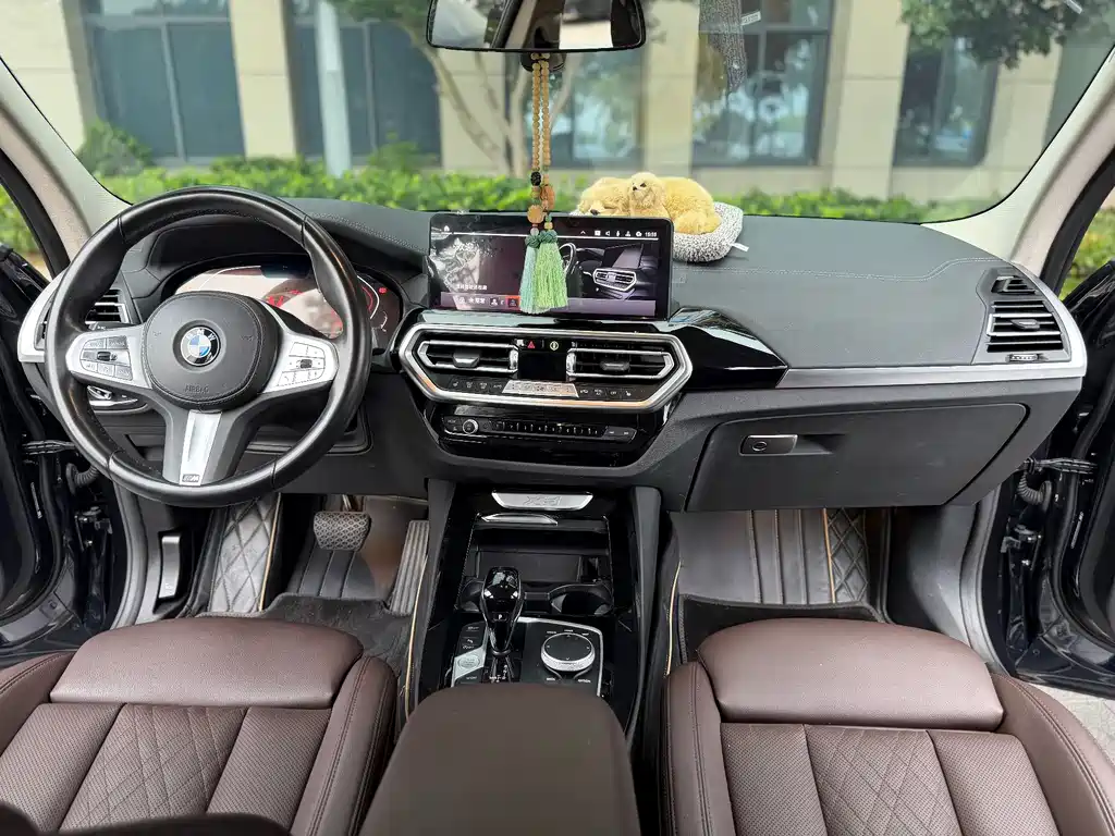 BMW X3 2023 — фото 5