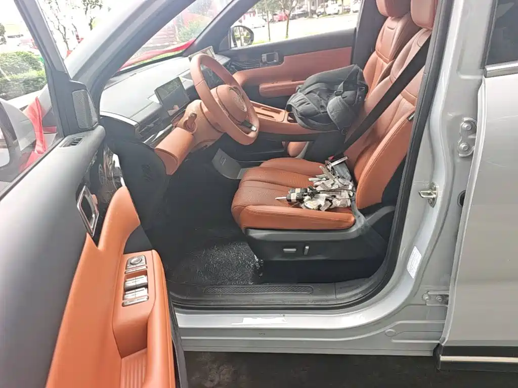Wuling Starlight S 2026 — фото 22