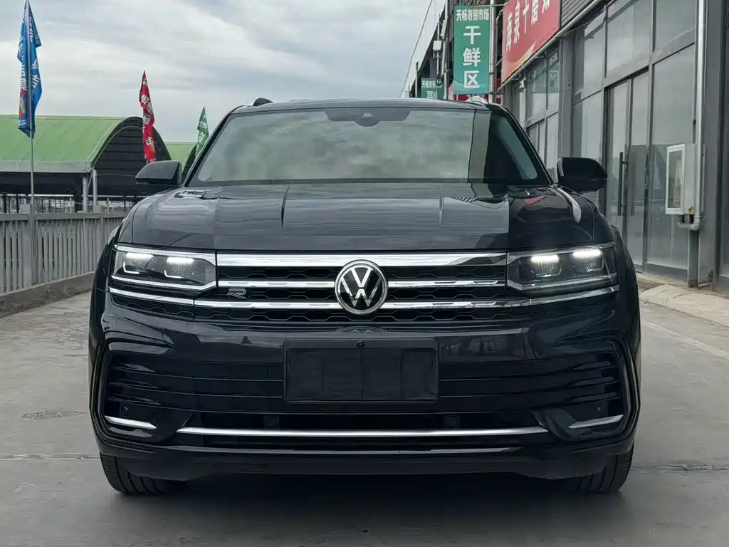 Volkswagen Teramont 2023