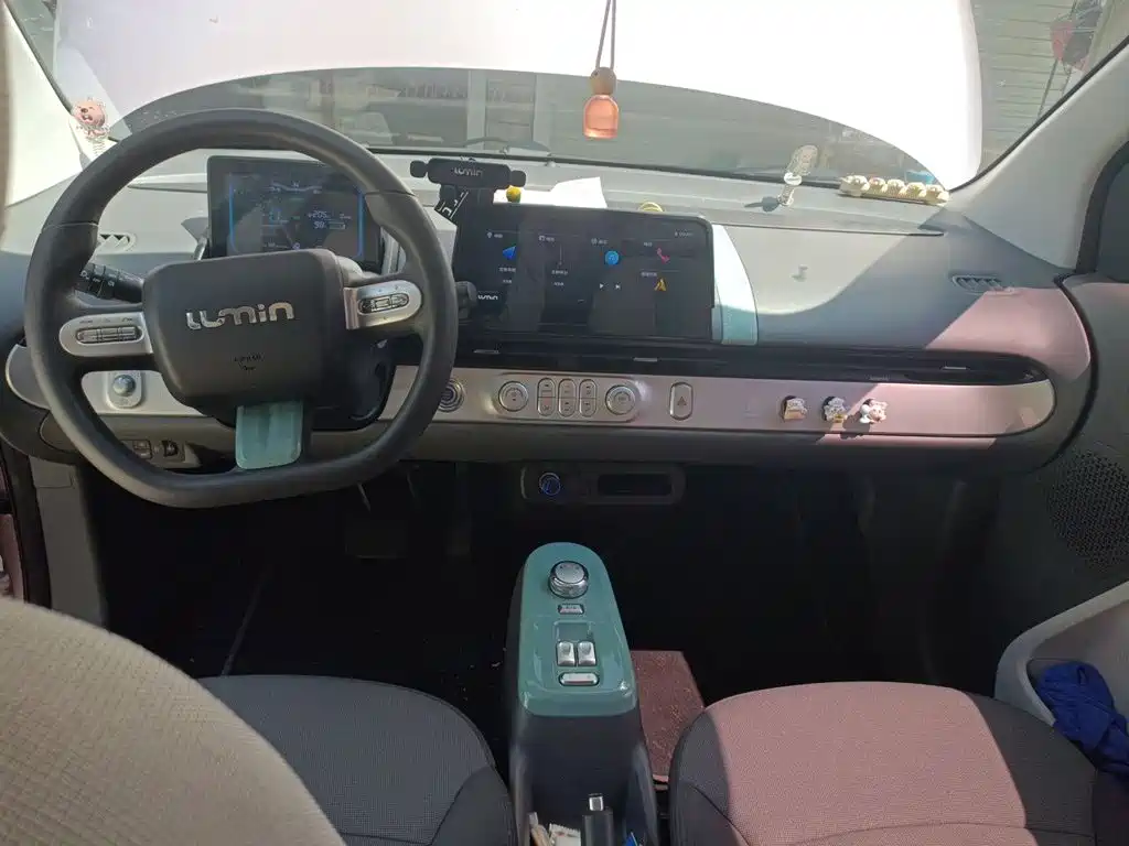 Changan Lumin 2024
