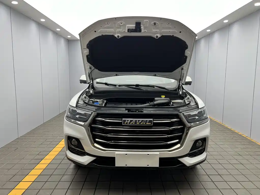 Haval H6 2022 — фото 17