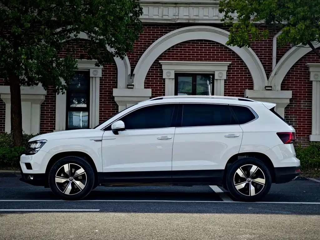 Volkswagen Tuyue 2021