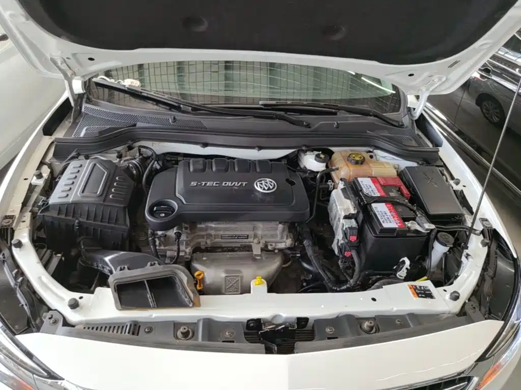 Buick Excelle GT 2021 — фото 20
