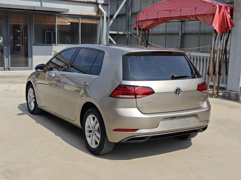 Volkswagen Golf 2019