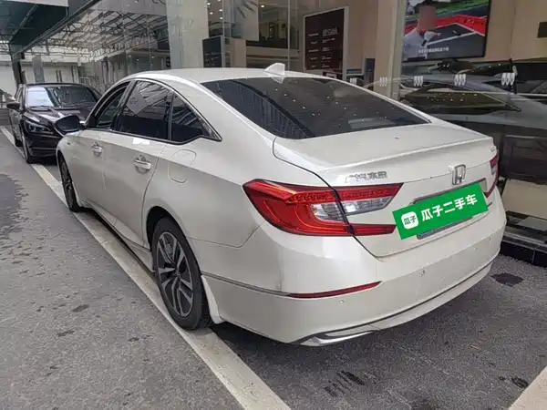 Honda Accord 2020