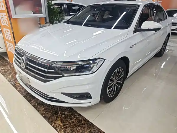 Volkswagen Sagitar 2020