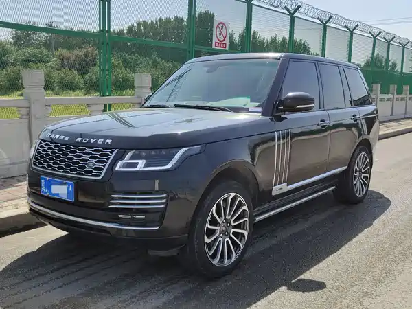 Land Rover Range Rover 2012