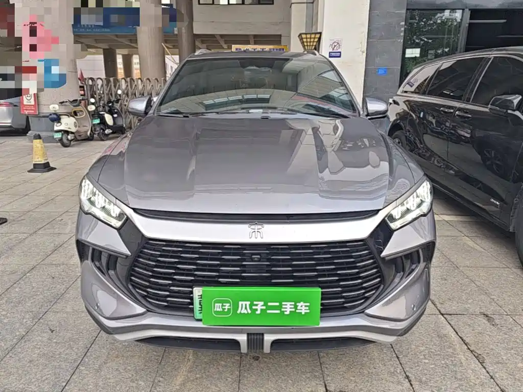 BYD Song Pro New Energy 2024 — фото 3
