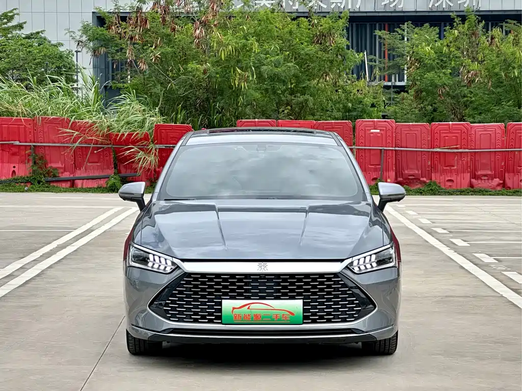BYD Qin PLUS 2023 — фото 2