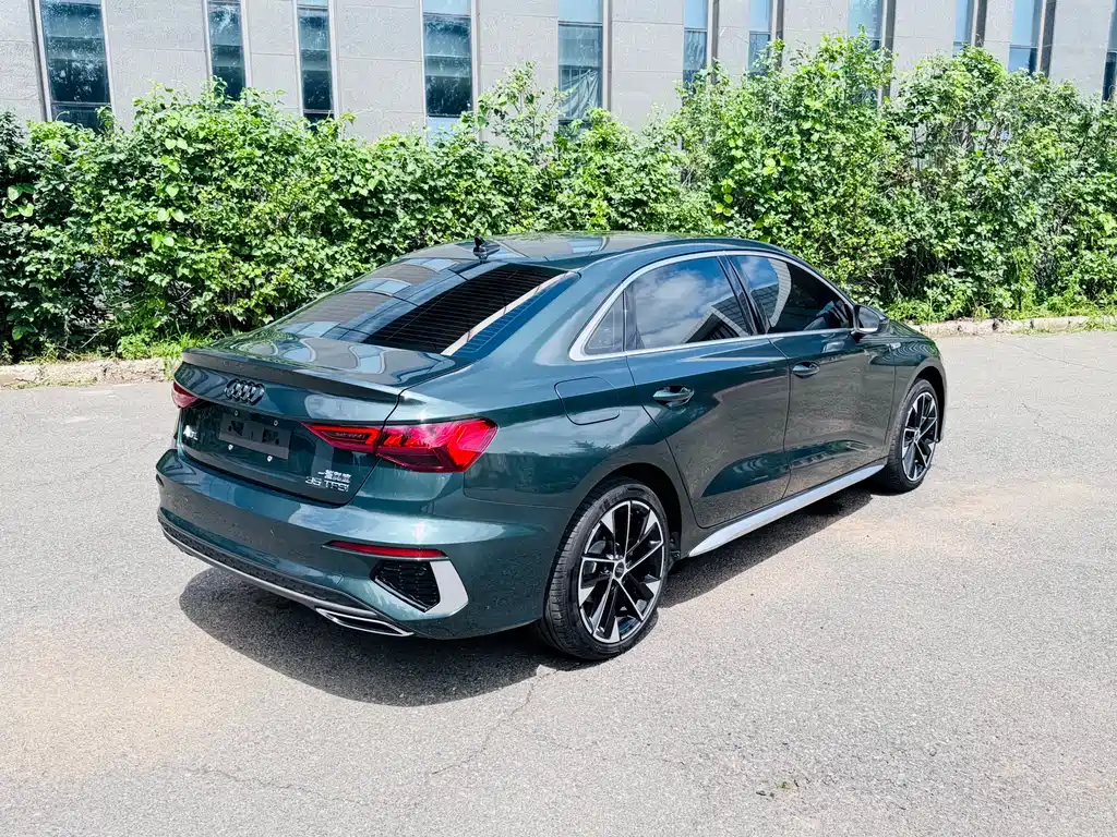 Audi A3 2022