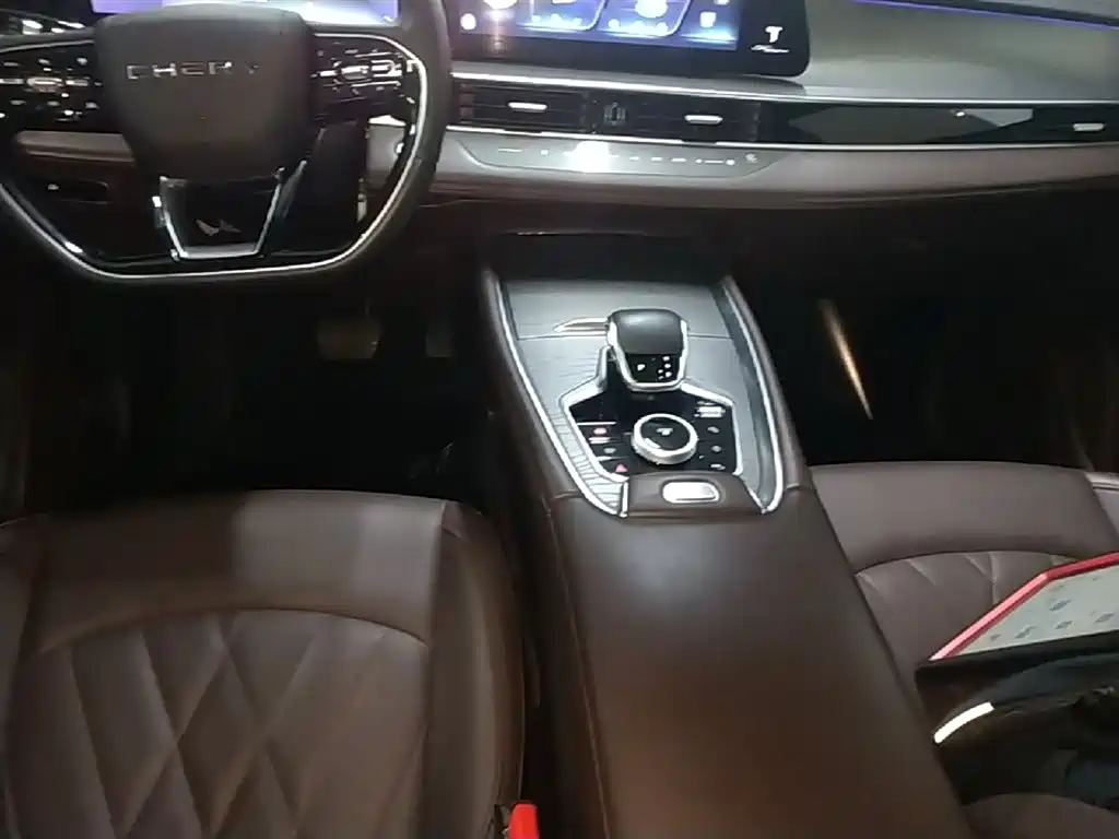 Chery Tiggo 8 PRO 2023 — фото 14
