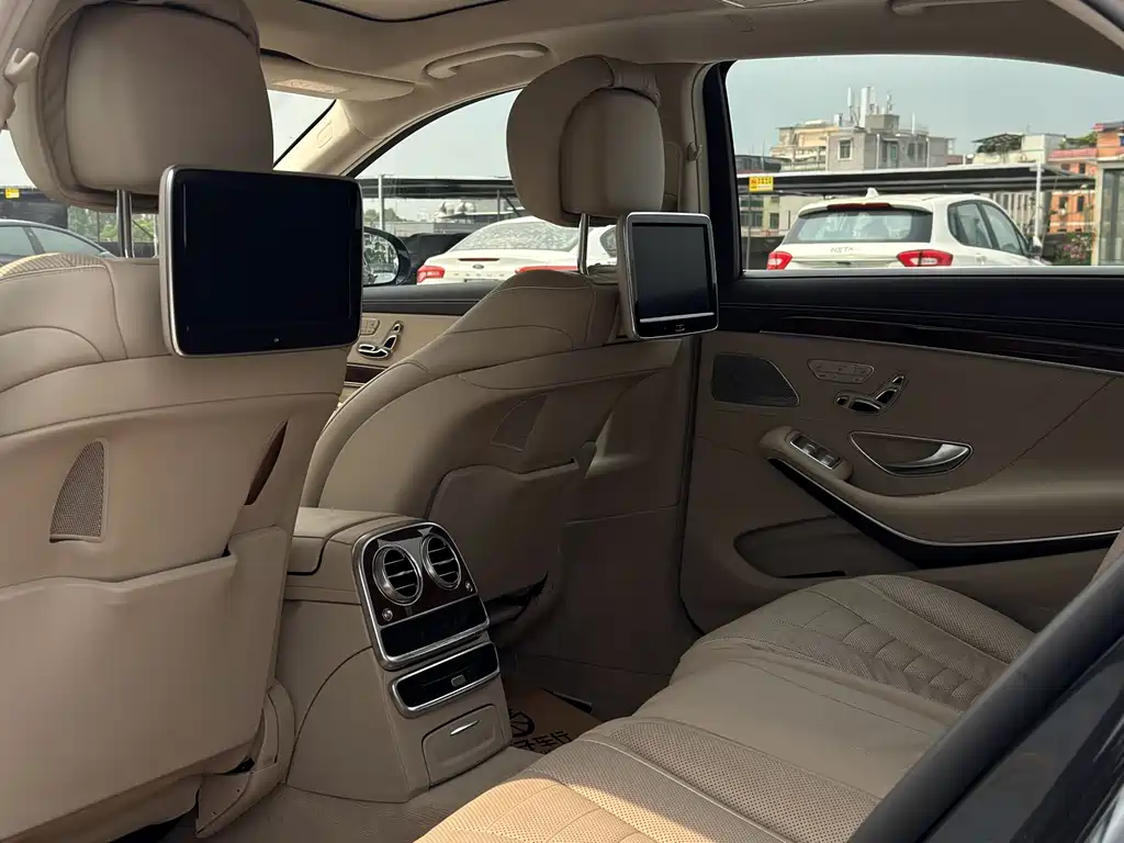 Mercedes-Benz S-Class 2013 — фото 16