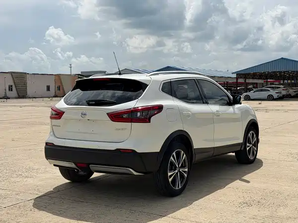 Nissan Qashqai 2022