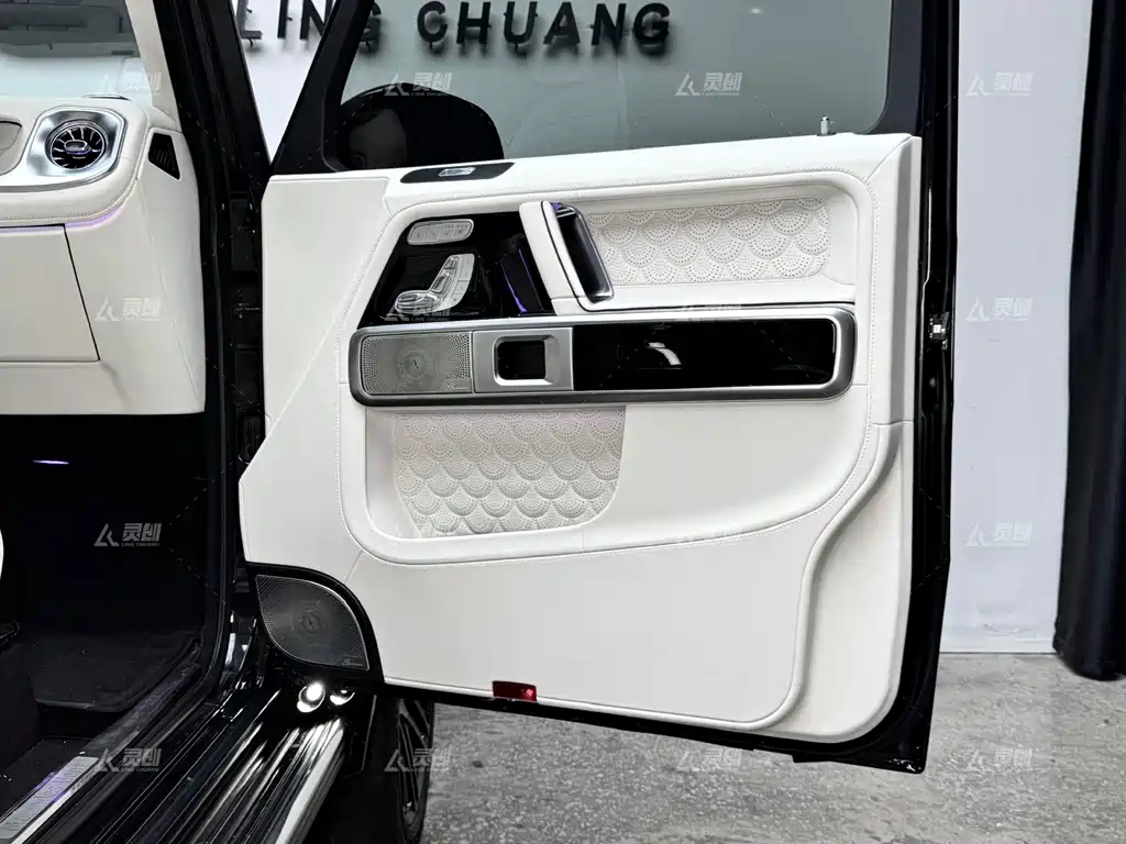Mercedes-Benz G-Class 2010 — фото 17