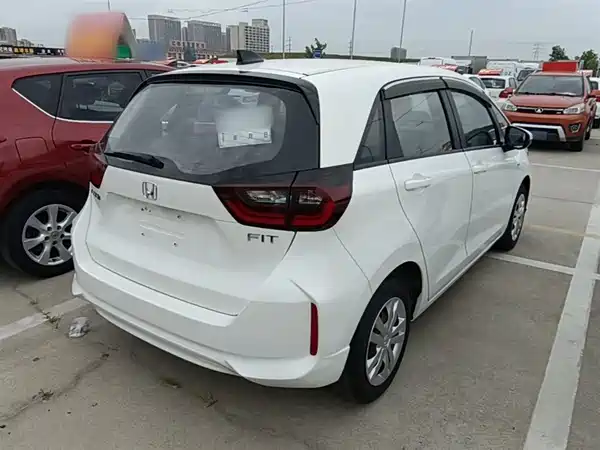 Honda Fit 2021