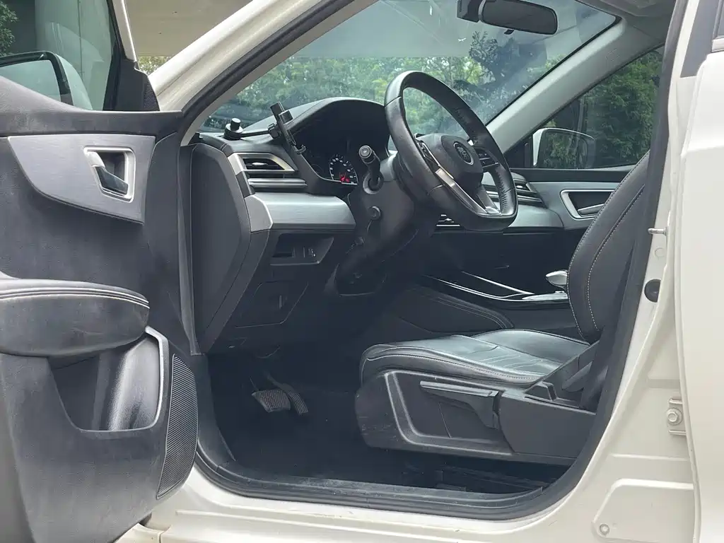 BYD Qin NEV 2020 — фото 13