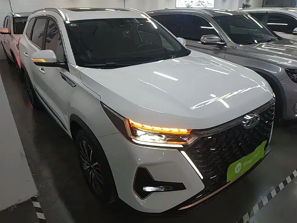 Chery Tiggo 8 PRO 2023 — фото 4