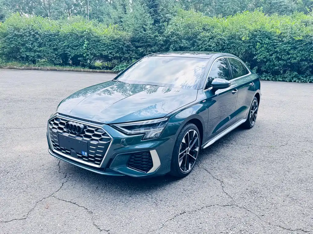 Audi A3 2022
