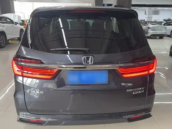 Honda Odyssey 2022