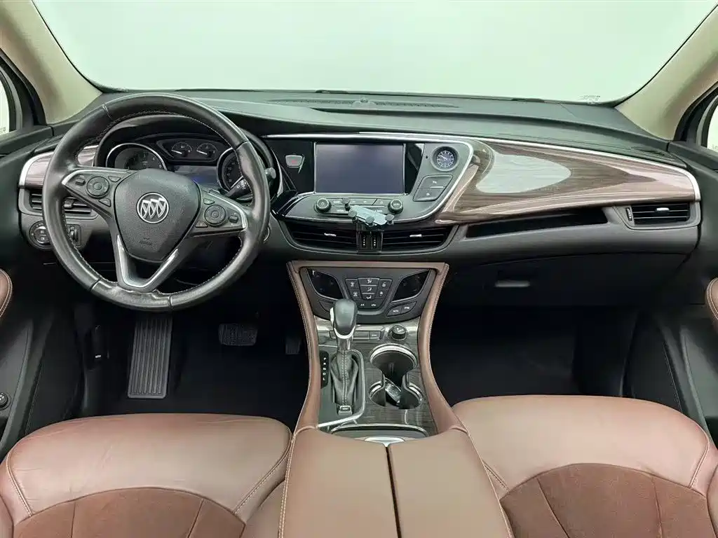 Buick Envision Plus 2017 — фото 15