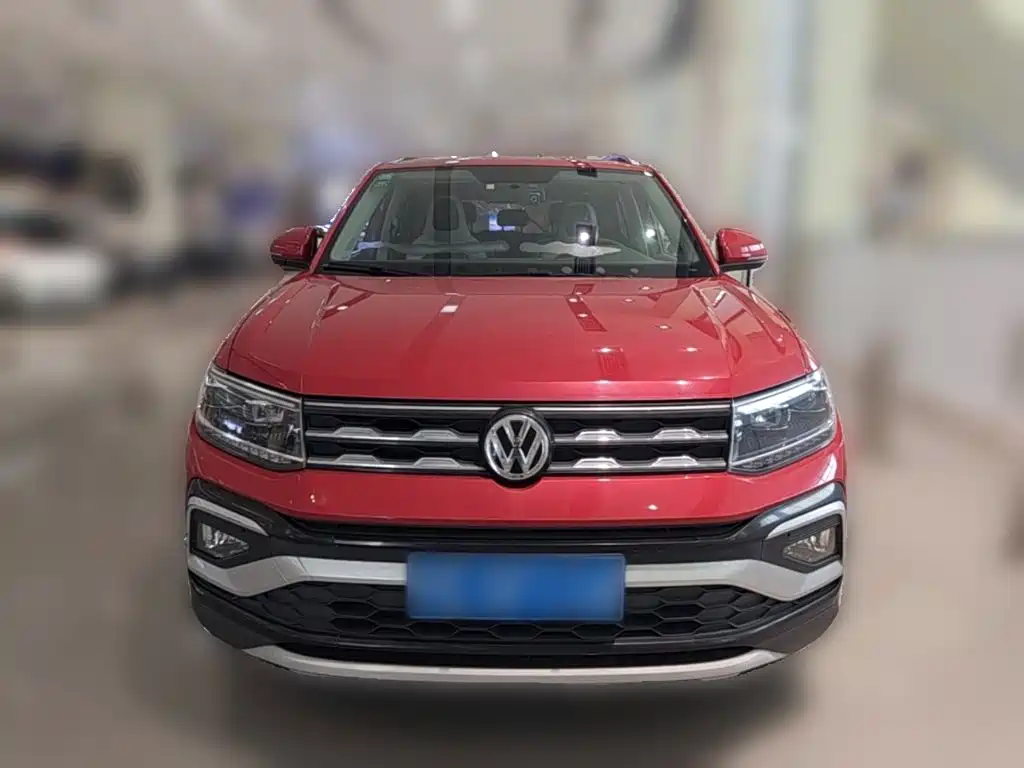 Volkswagen T-Cross 2020