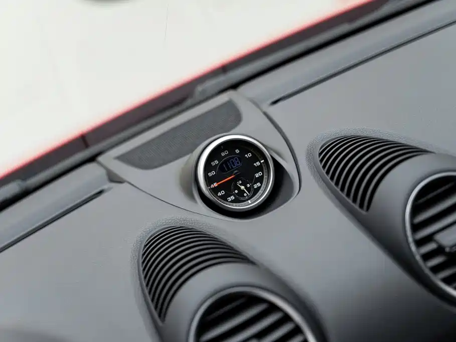 Porsche 718 2021 — фото 17