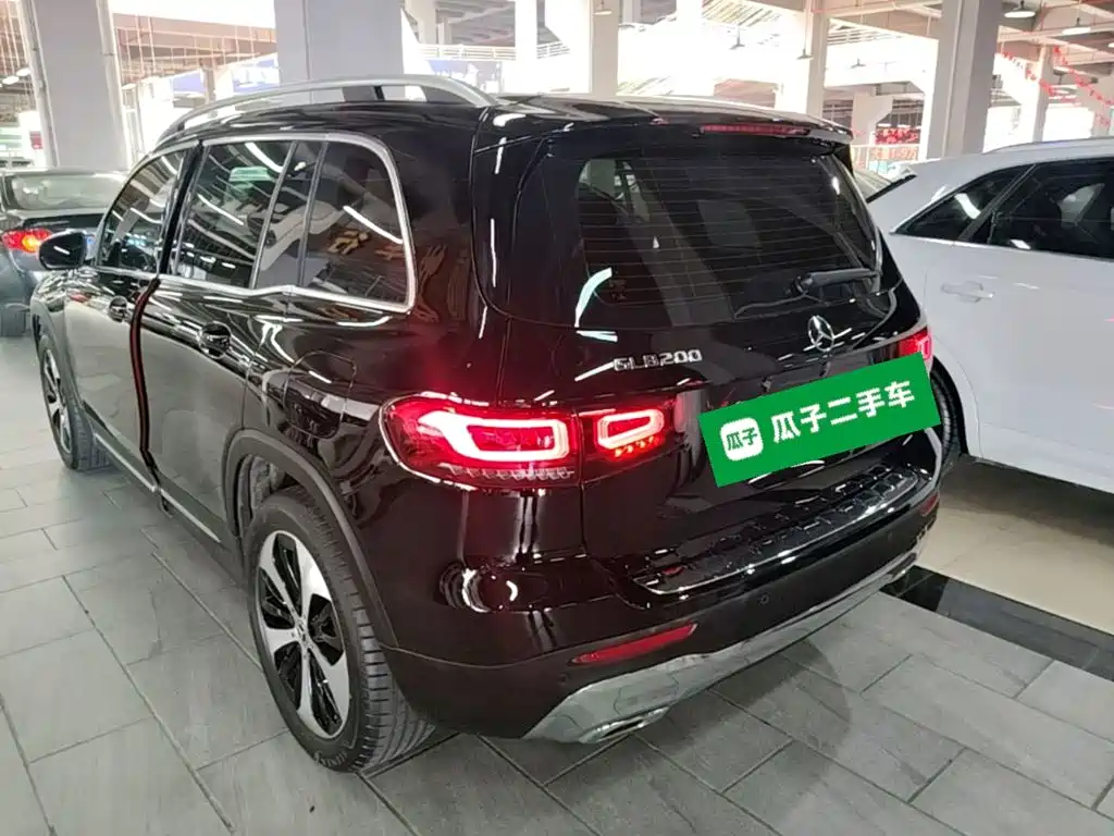 Mercedes-Benz GLB 2020