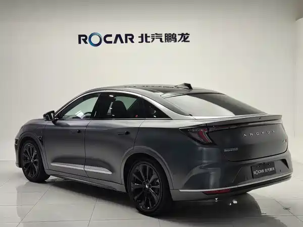 Arcfox Alpha S 2022