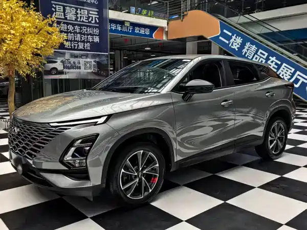 Chery Omoda 2022