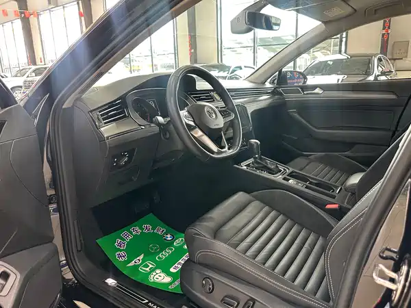 Volkswagen Magotan 2020
