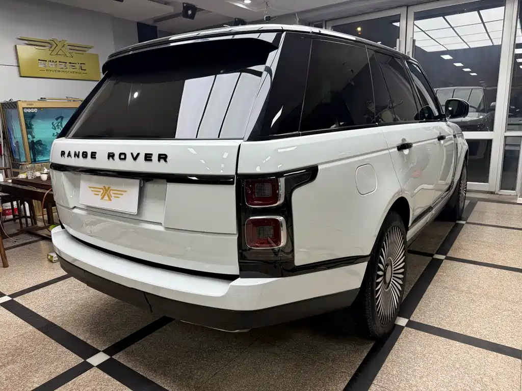 Land Rover Range Rover 2018 — фото 6
