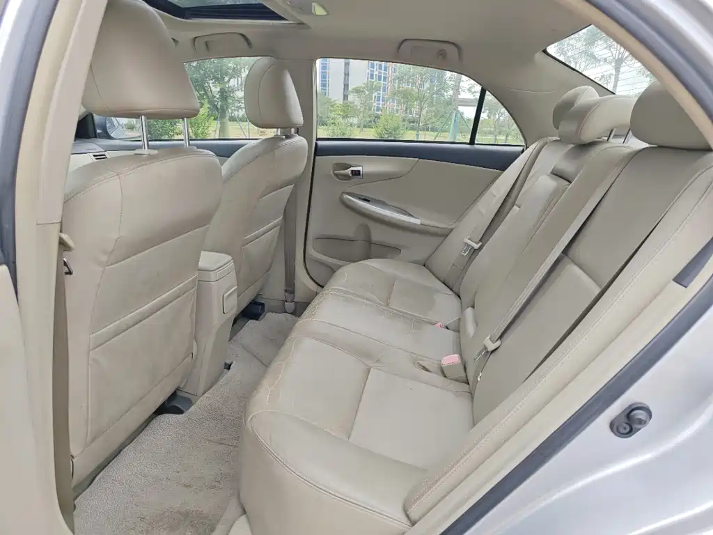 Toyota Corolla 2014
