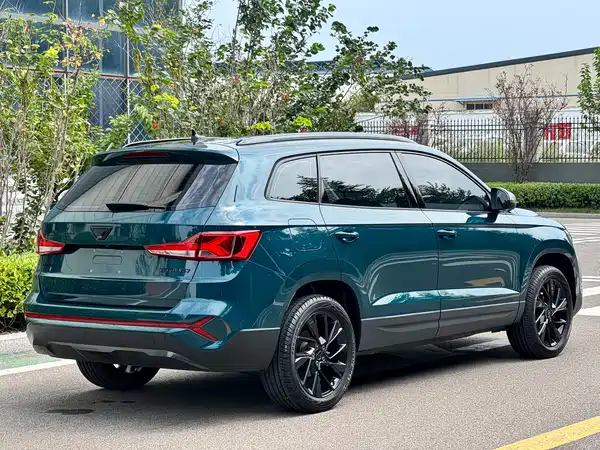 Jetta VS7 2023