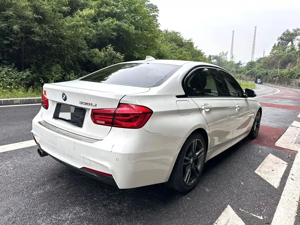 BMW 3 Series 2017 — фото 11