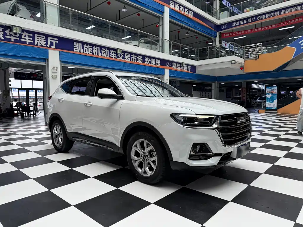 Haval H6 2022