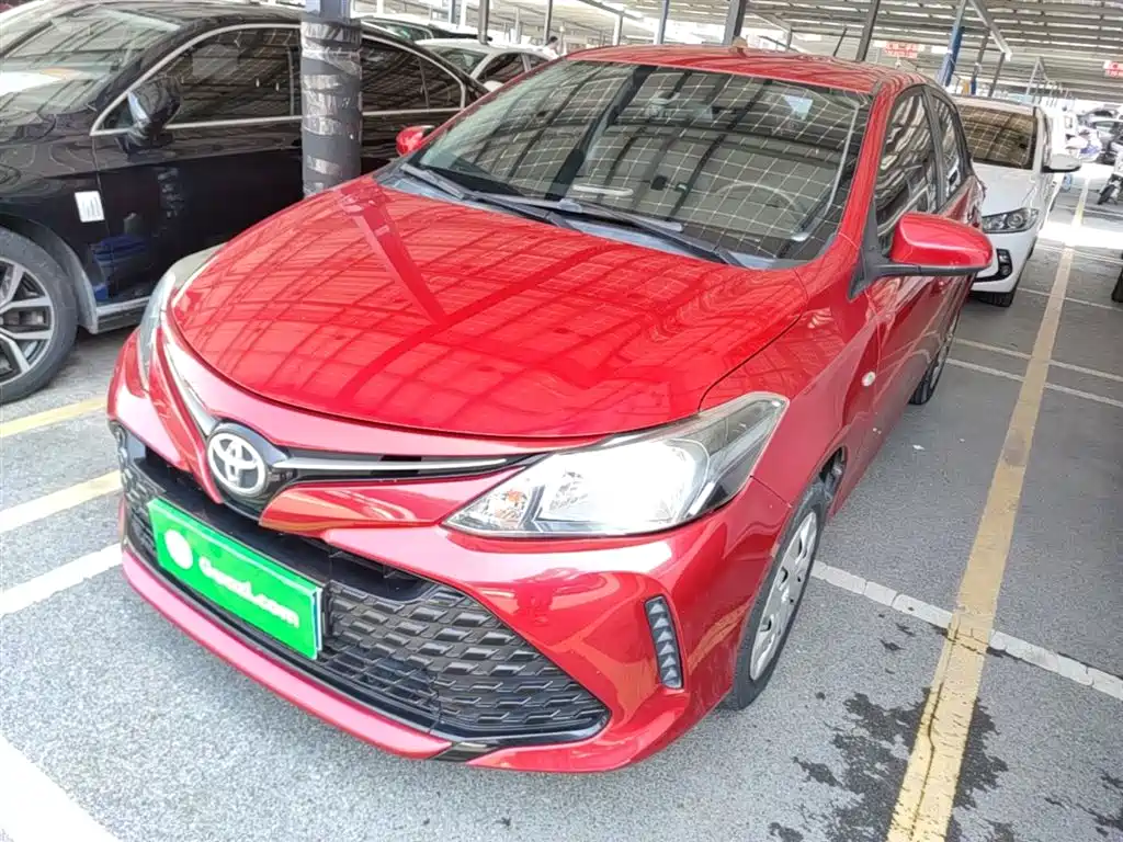 Toyota Vios FS 2019 — фото 2