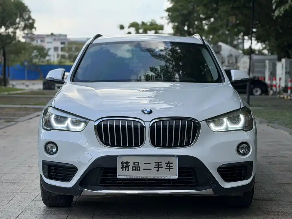 BMW X1 2018 — фото 2