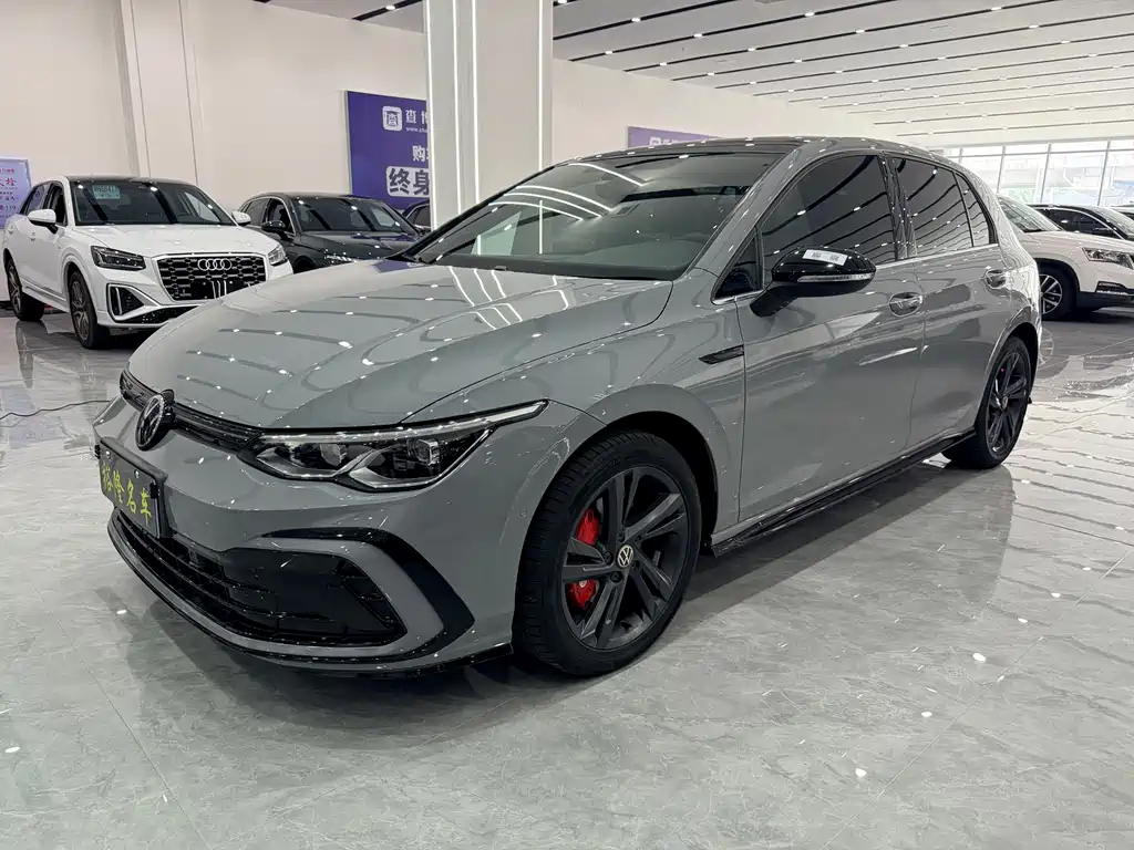Volkswagen Golf 2022
