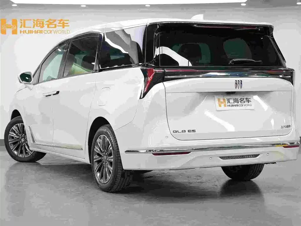 Buick GL8 2025