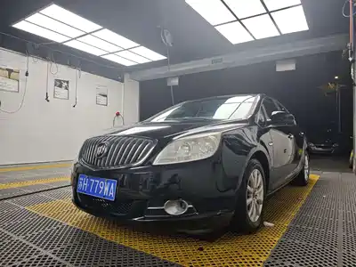 Buick Excelle GT 2013