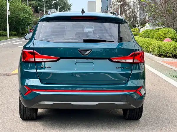 Jetta VS7 2023