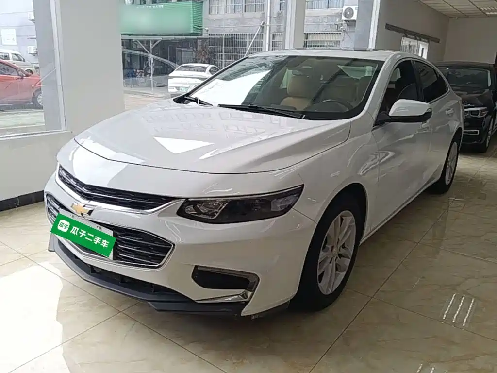 Chevrolet Malibu XL 2017 — фото 2