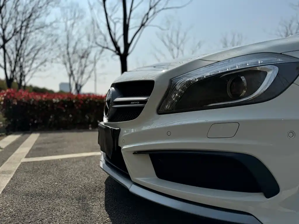 Mercedes-Benz A-Class AMG 2015 — фото 23