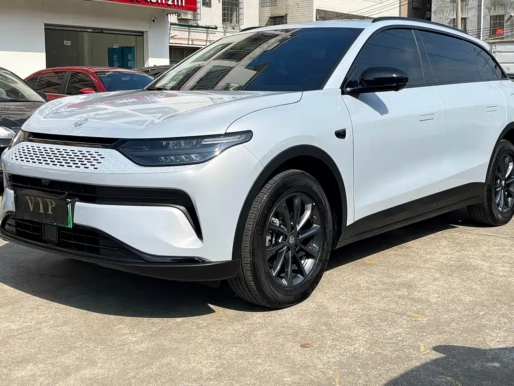 Leapmotor C11 2024