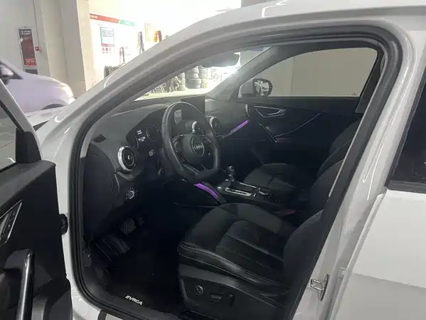 Audi Q2L 2022