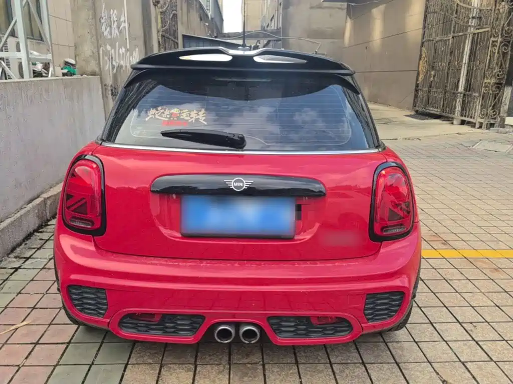 MINI MINI 2019